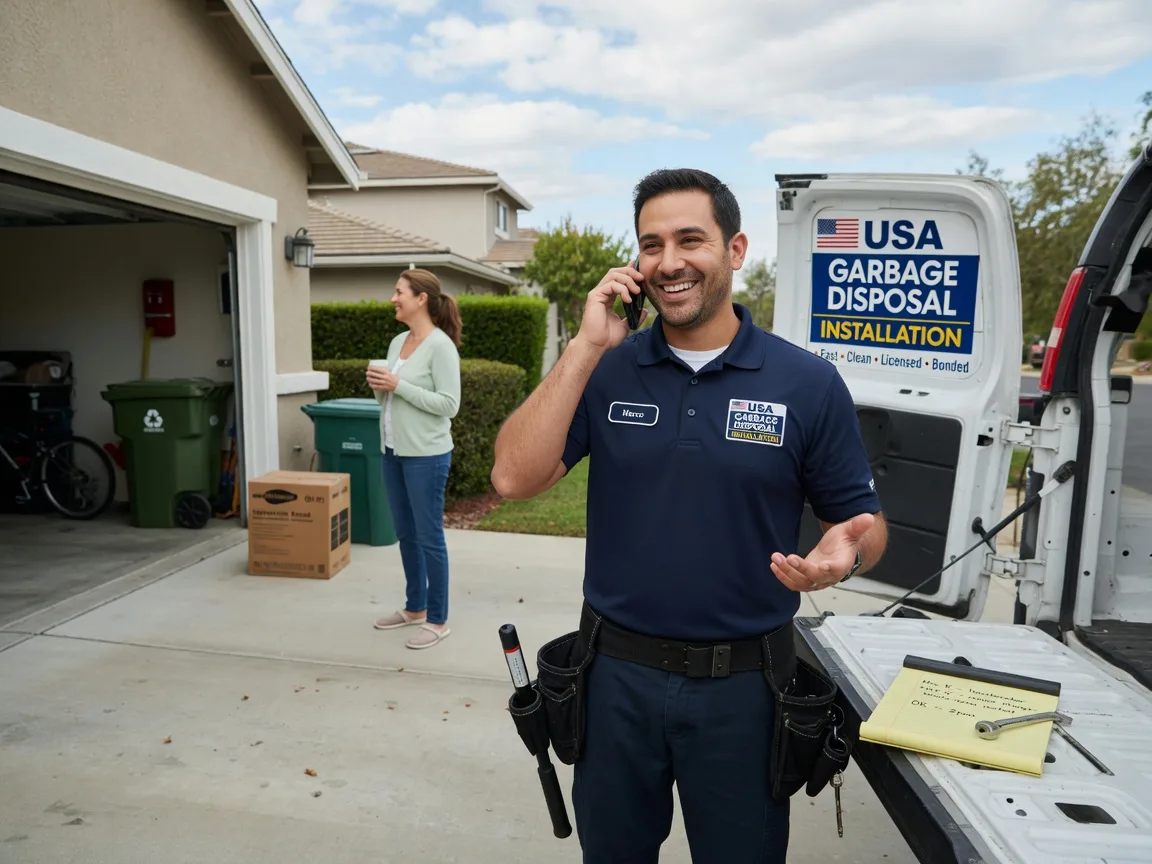Garbage Disposal Replacement Westfield, IN FAQs