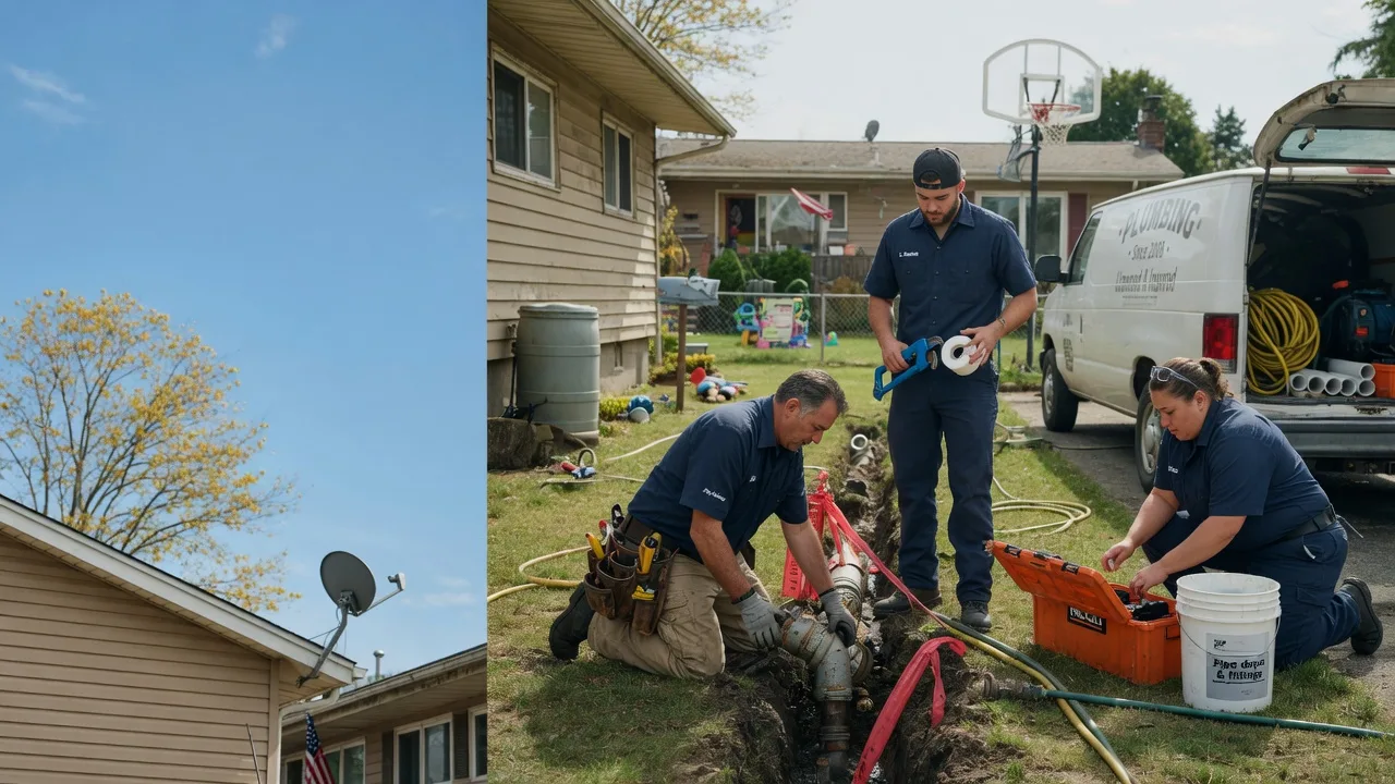 Garbage Disposal Replacement in Westfield, IN near me